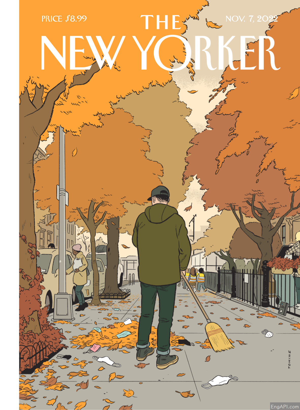  New Yorker 20221107 