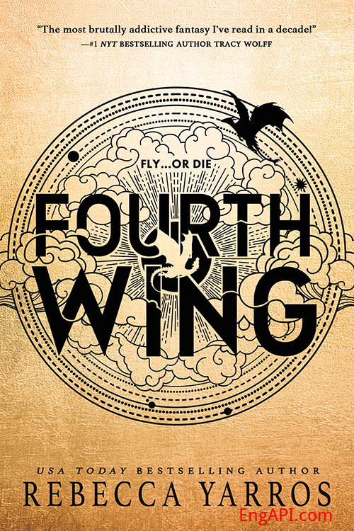  Fourth Wing By Rebecca Yarros 