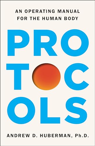 外国版《人体使用手册》Protocols  An Operating Manual for the Human Body