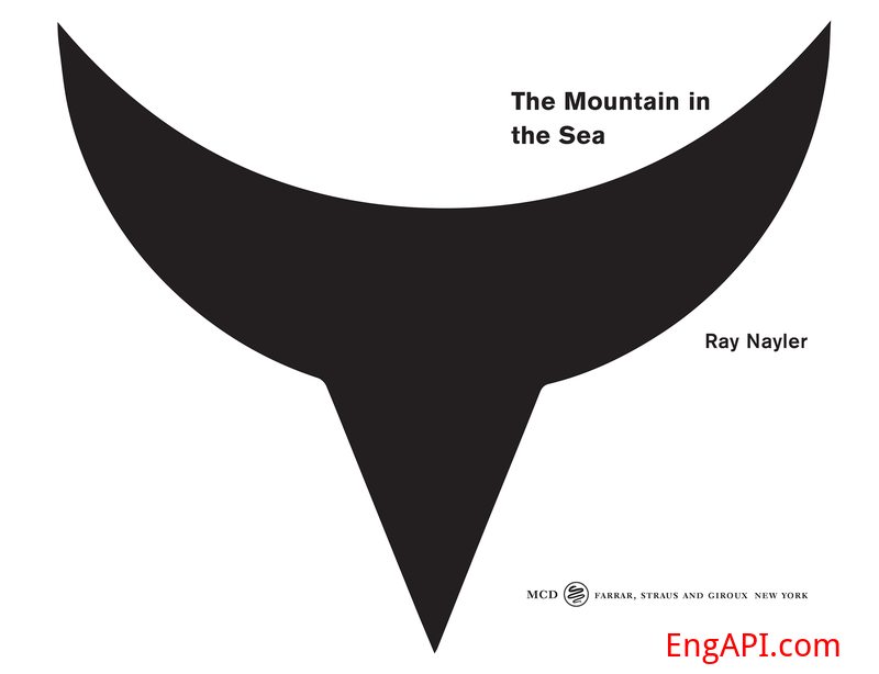 英文书籍 | The Mountain in the Sea by Ray Nayler - 英语接口