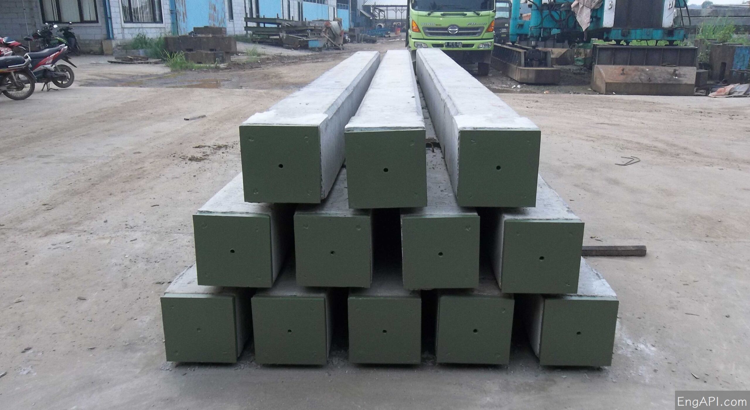 单词详解| pile - 英语接口