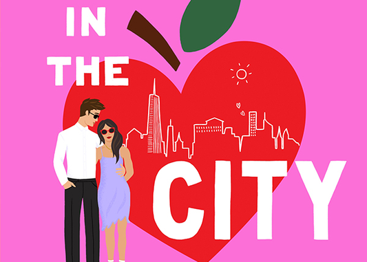 SUMMERINTHECITYbyAlexAster_cover