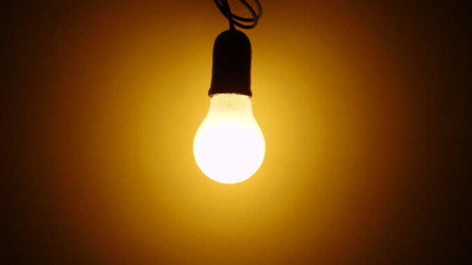incandescent