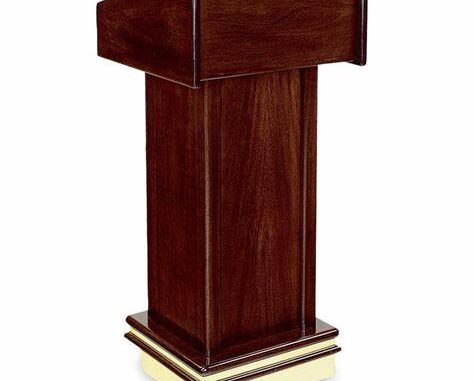 podium