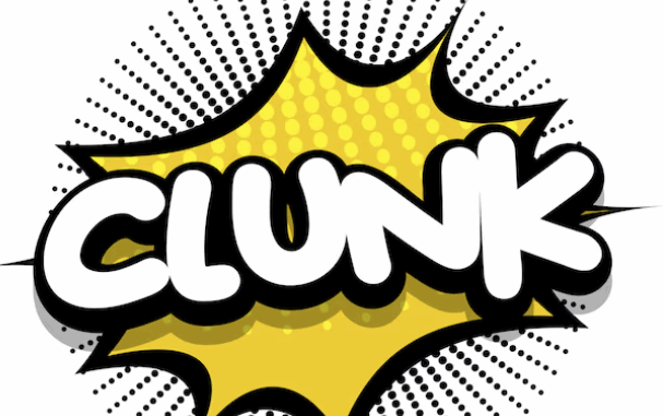 clunk