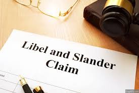 libel