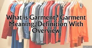 garment