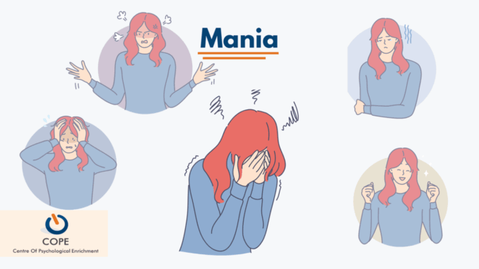 manic