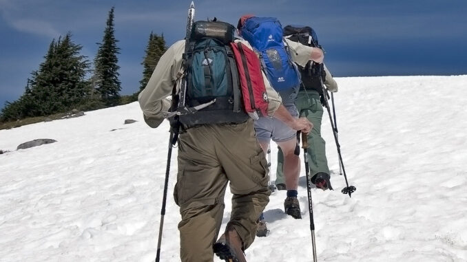trudge