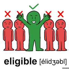 eligible