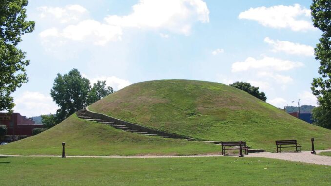 mound